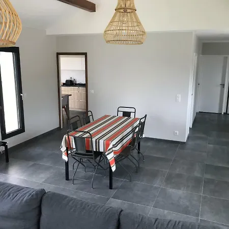 Holiday home Avec Piscine Privee, Vue Sur Et A Pied 800m Saint-Jean-de-Luz