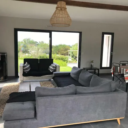 Holiday home Avec Piscine Privee, Vue Sur Et A Pied 800m Saint-Jean-de-Luz