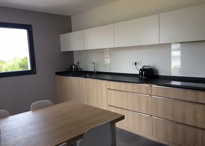 Avec Piscine Privee, Vue Sur Et A Pied 800m Будинок відпочинку *