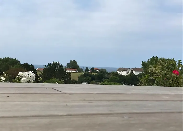 Avec Piscine Privee, Vue Sur Et A Pied 800m Будинок відпочинку *